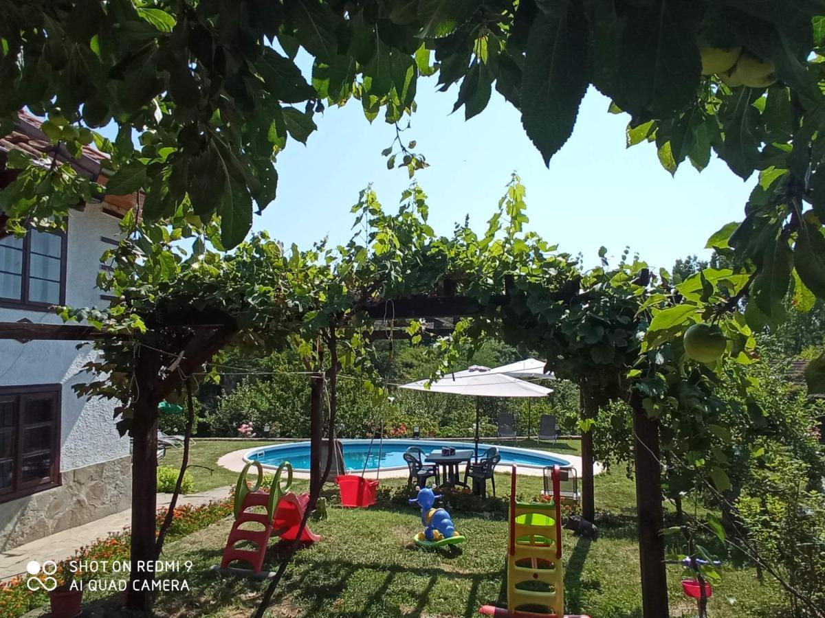 Дядо Цоньовата Къща Villa Sevlievo Exterior photo